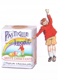 LEONE PZ.18 EXPO AST.MISTO DISSETANTI